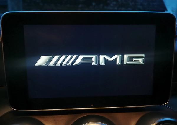 Mercedes-Benz GLC cena 164900 przebieg: 73000, rok produkcji 2018 z Słupsk małe 781